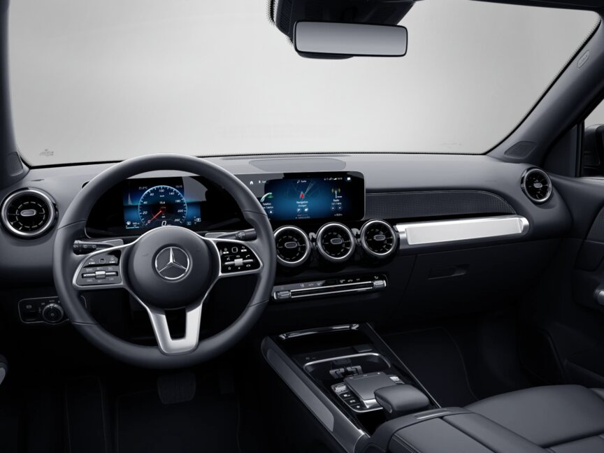 Mercedes-Benz GLB 200 d