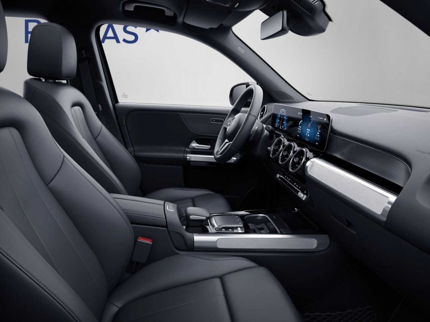 Mercedes-Benz GLB 200 d