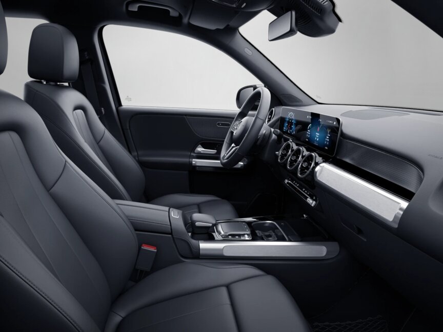 Mercedes-Benz GLB 200 d