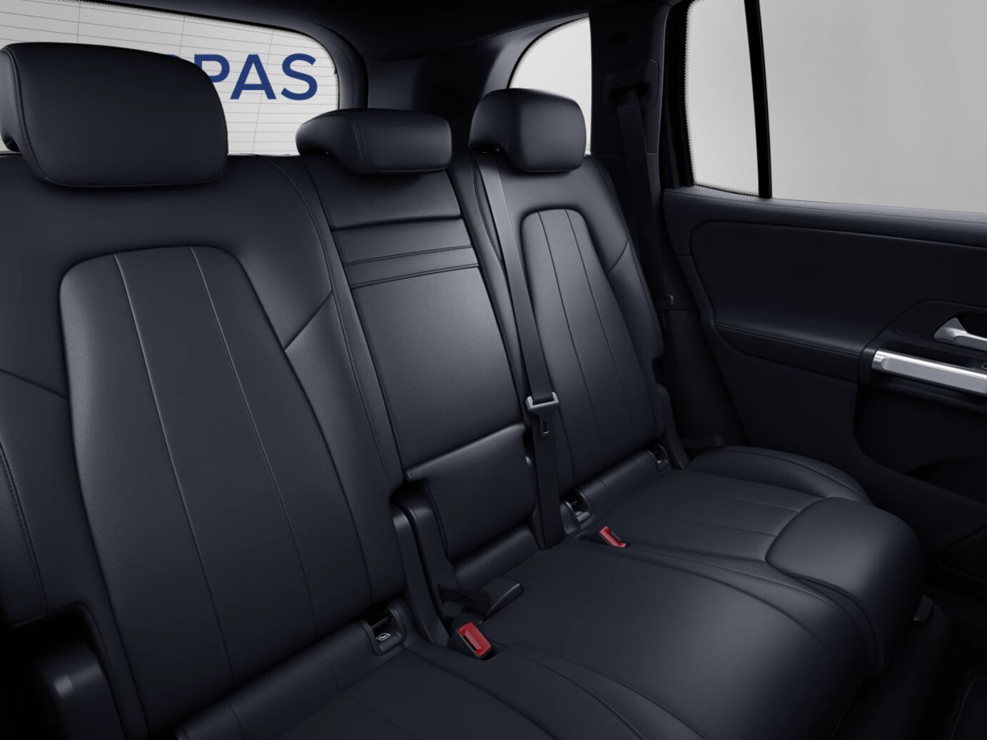 Mercedes-Benz GLB 200 d