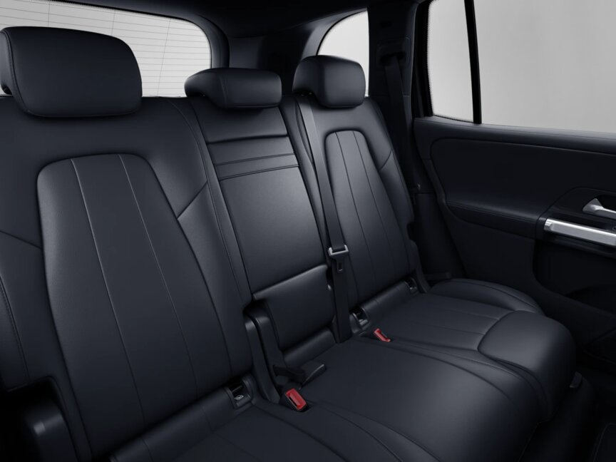 Mercedes-Benz GLB 200 d