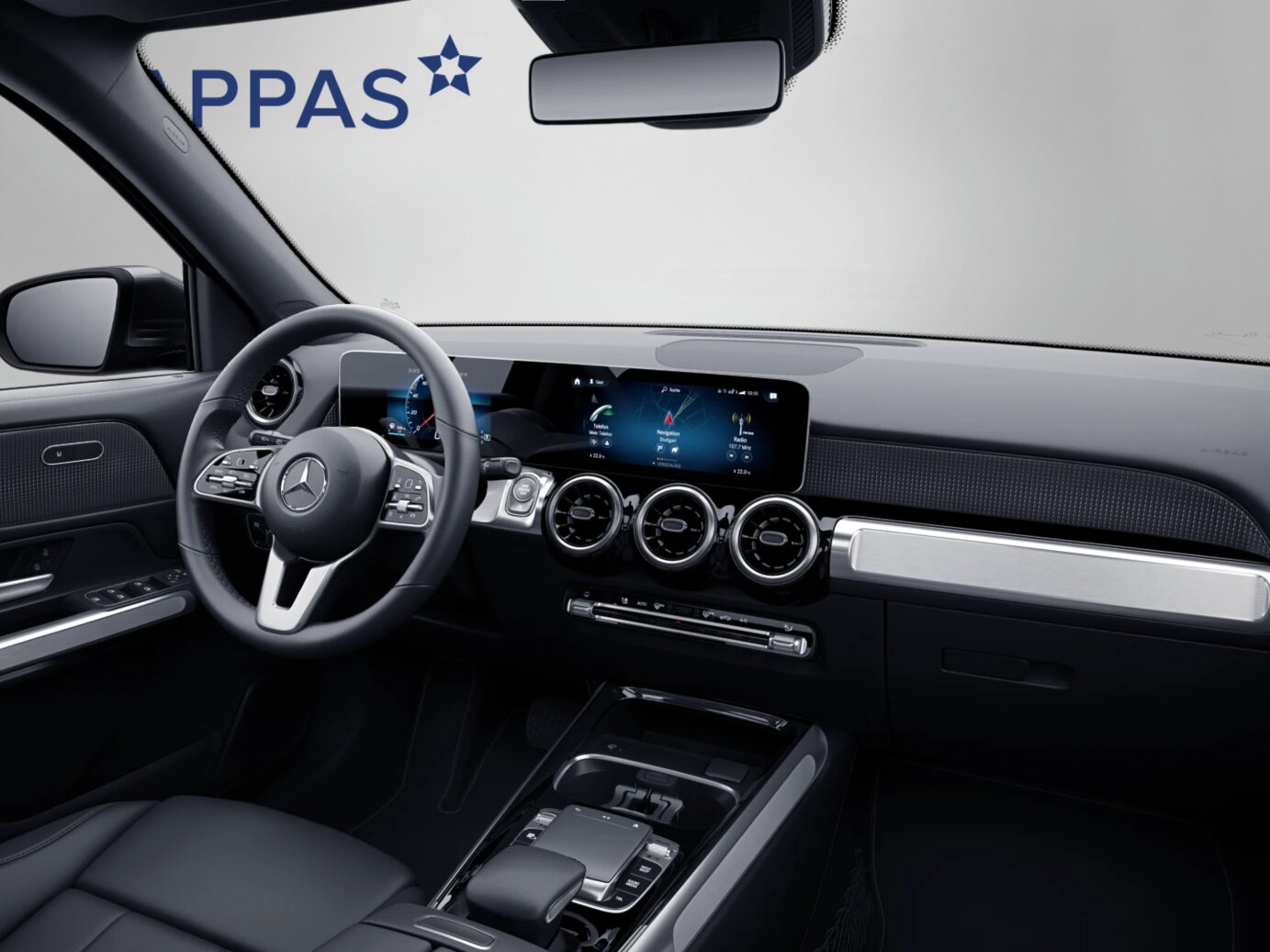 Mercedes-Benz GLB 200 d