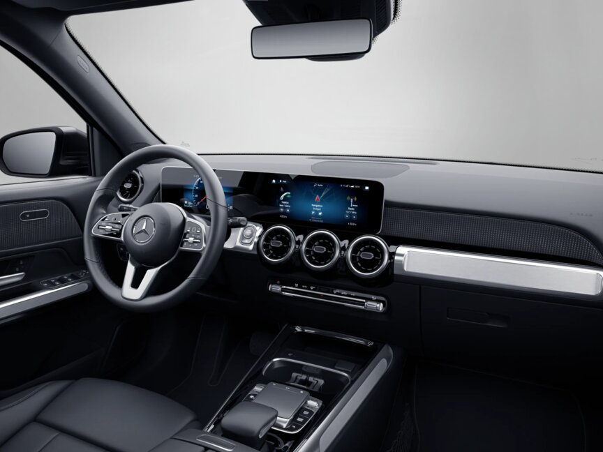 Mercedes-Benz GLB 200 d