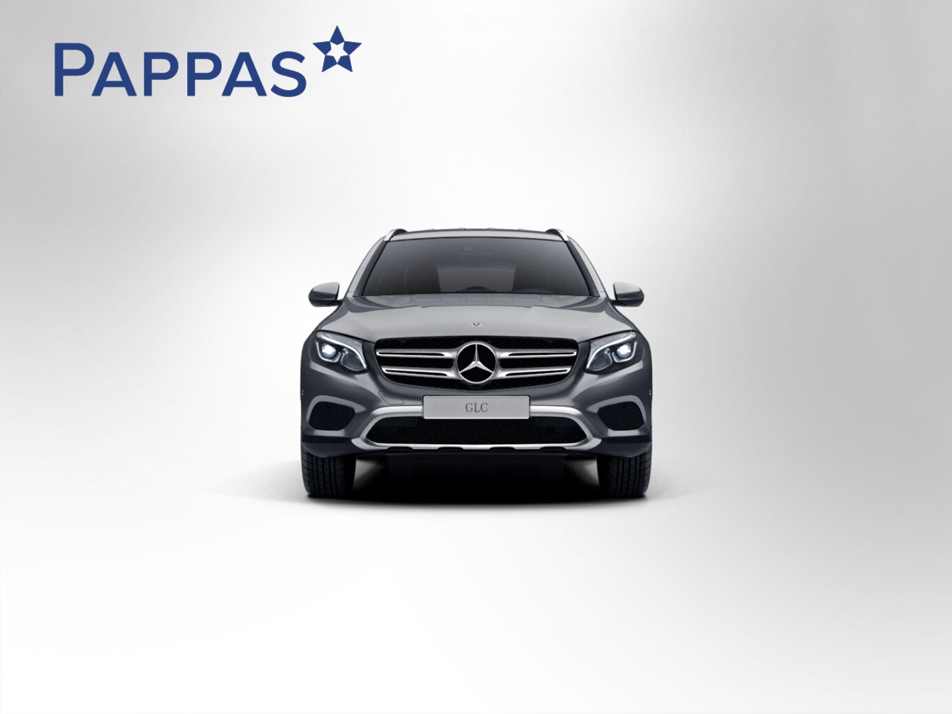 Mercedes-Benz GLC 220 d 4M off-road vehicle