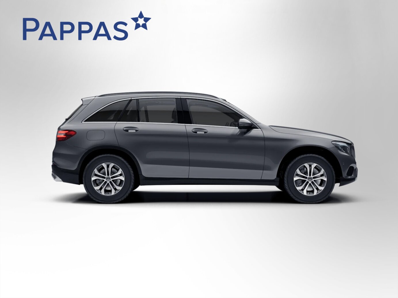 Mercedes-Benz GLC 220 d 4M off-road vehicle