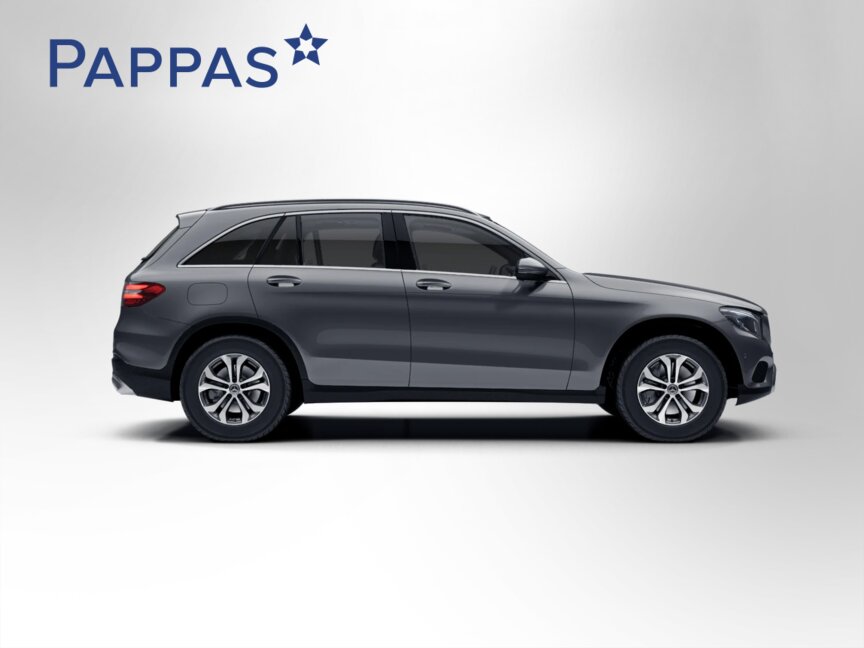 Mercedes-Benz GLC 220 d 4M off-road vehicle