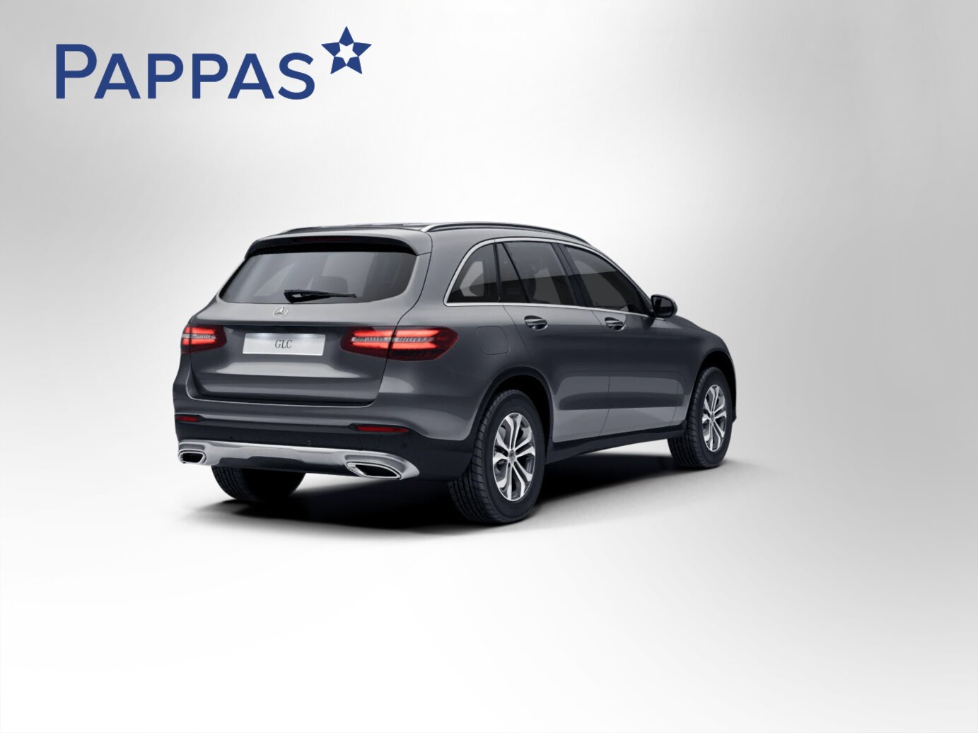 Mercedes-Benz GLC 220 d 4M off-road vehicle