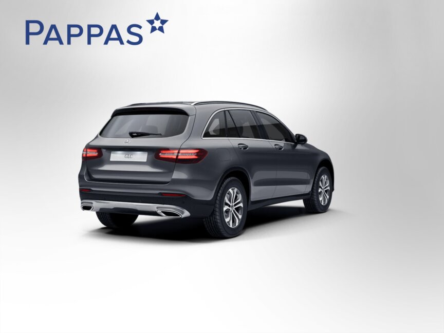 Mercedes-Benz GLC 220 d 4M off-road vehicle