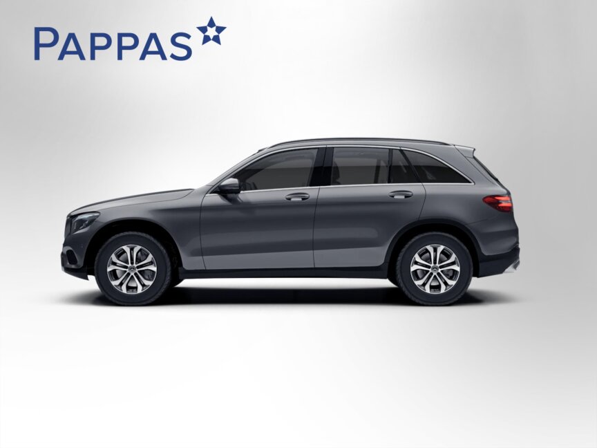 Mercedes-Benz GLC 220 d 4M off-road vehicle