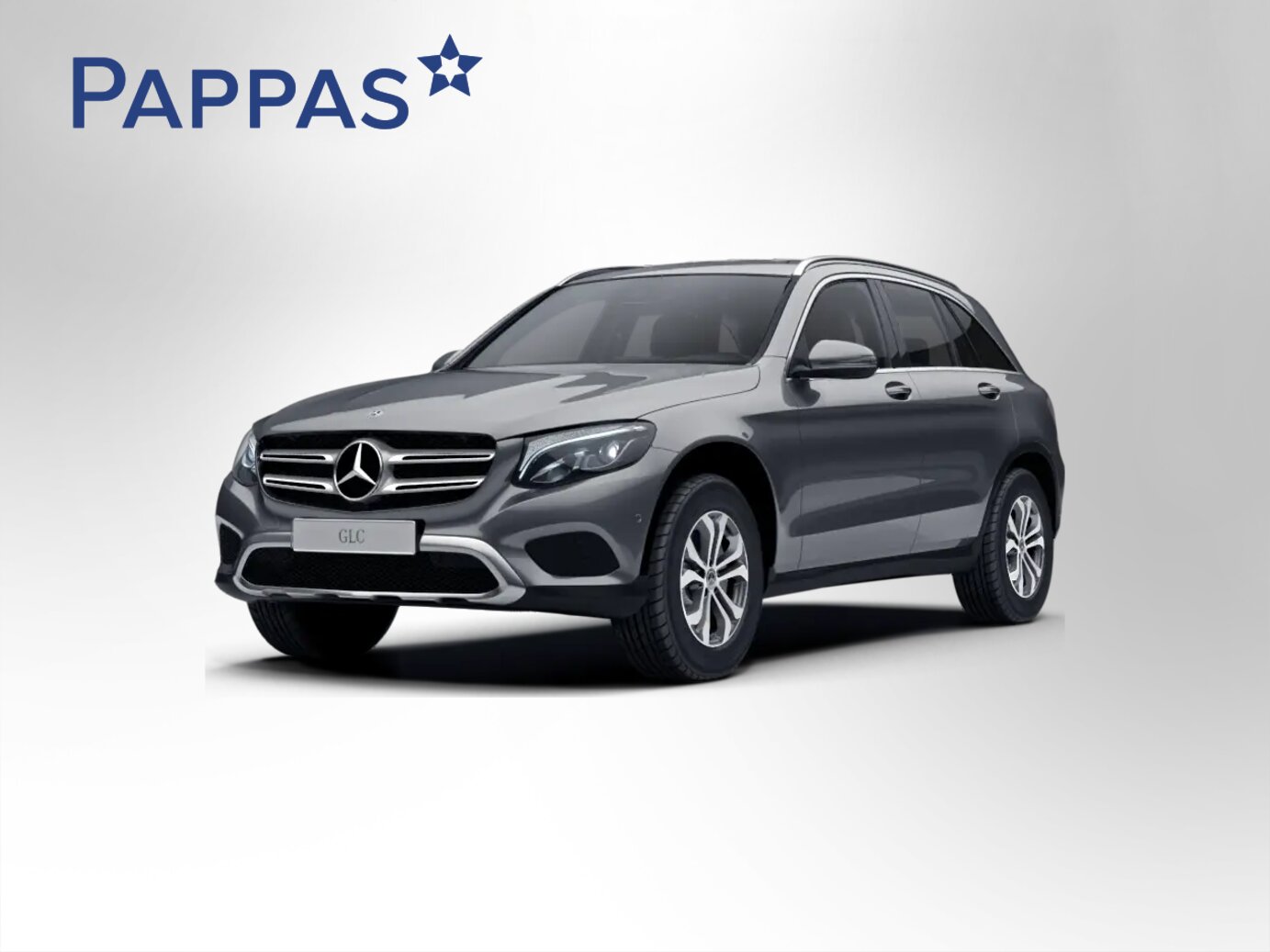 Mercedes-Benz GLC 220 d 4M off-road vehicle