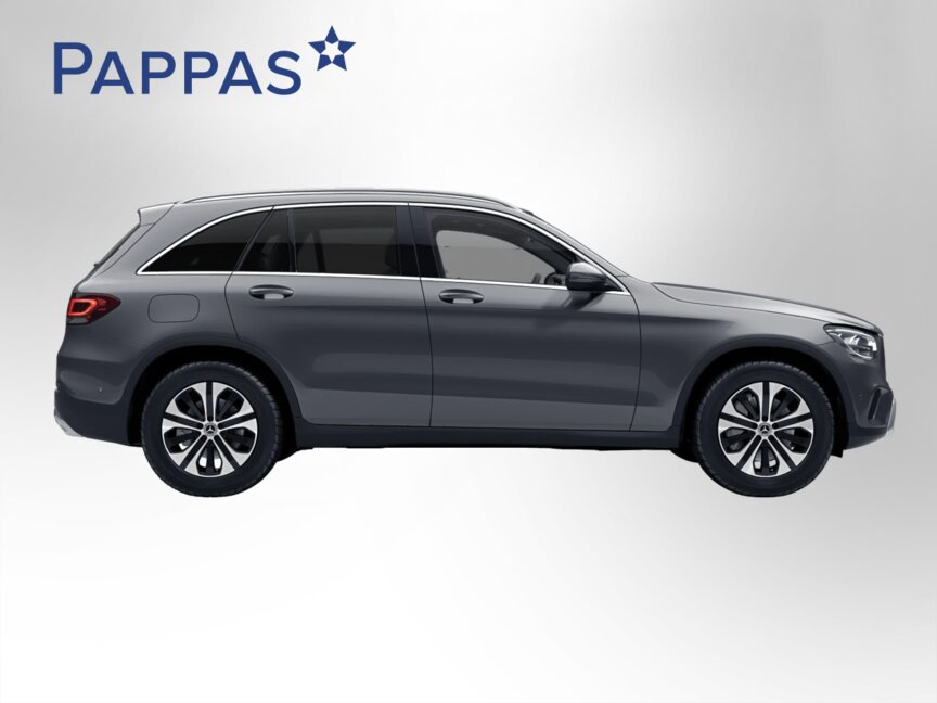 Mercedes-Benz GLC 200 4MATIC