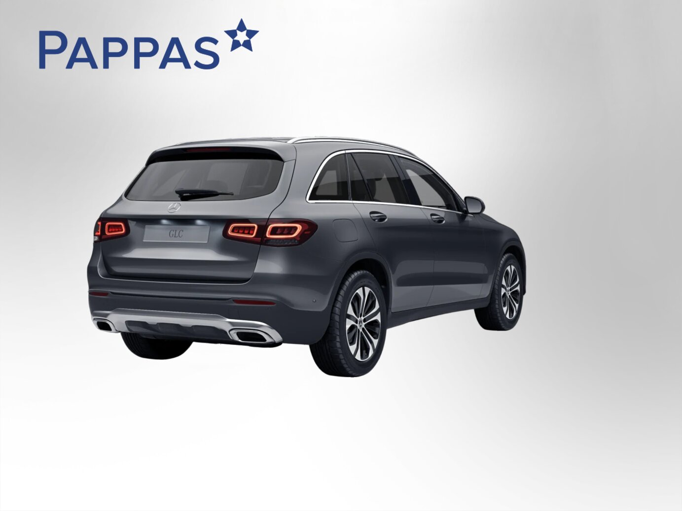 Mercedes-Benz GLC 200 4MATIC