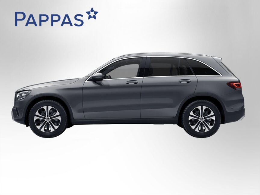 Mercedes-Benz GLC 200 4MATIC