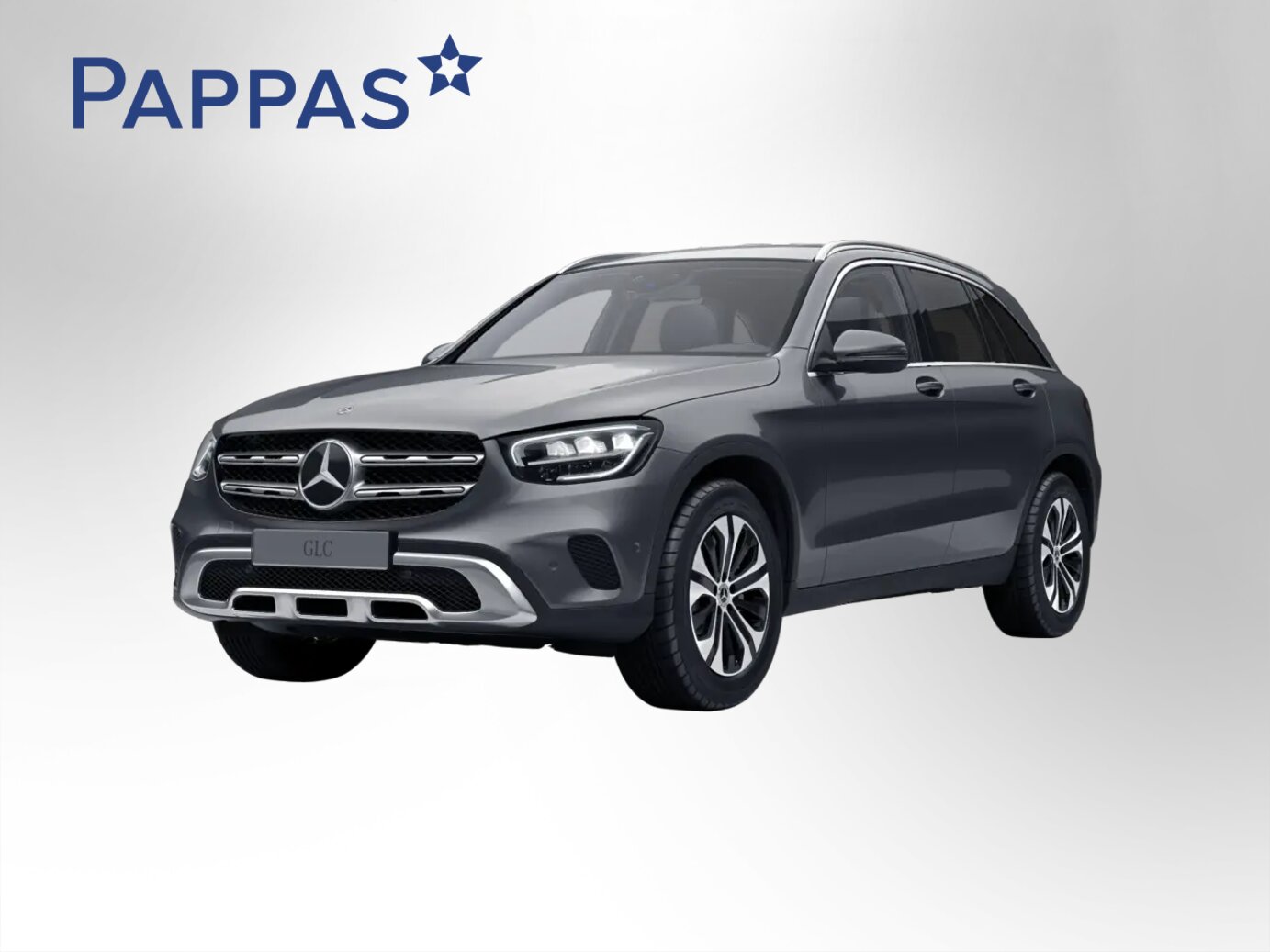 Mercedes-Benz GLC 200 4MATIC