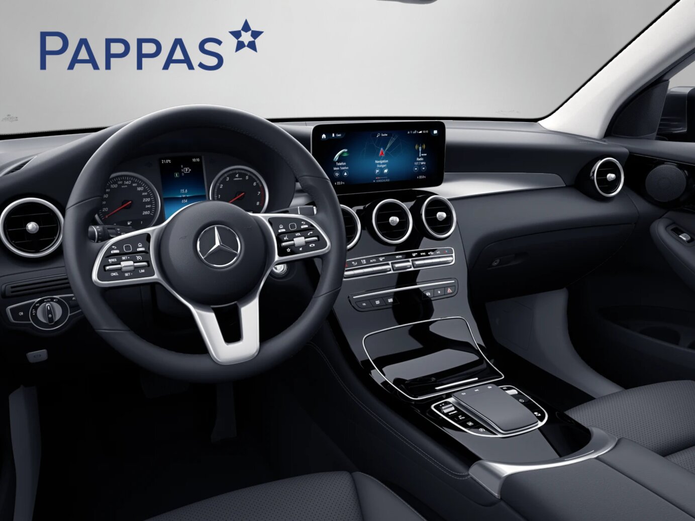 Mercedes-Benz GLC 200 4MATIC