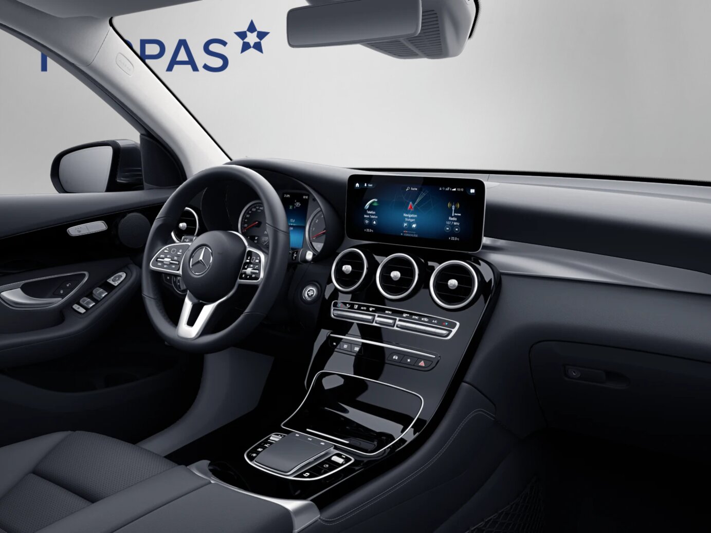 Mercedes-Benz GLC 200 4MATIC