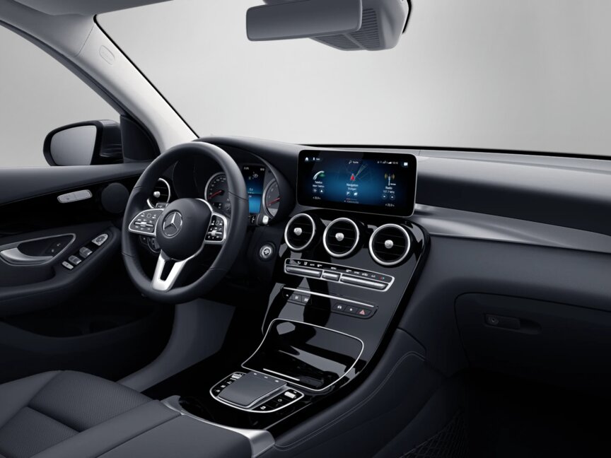Mercedes-Benz GLC 200 4MATIC