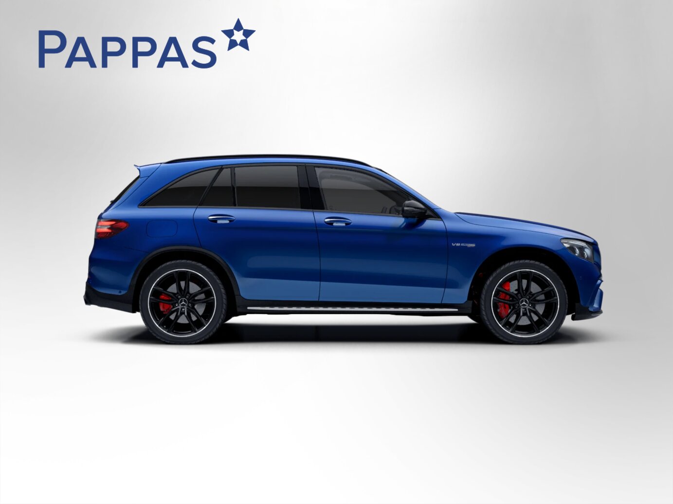 Mercedes-Benz GLC 63 S AMG 4M+ SUV