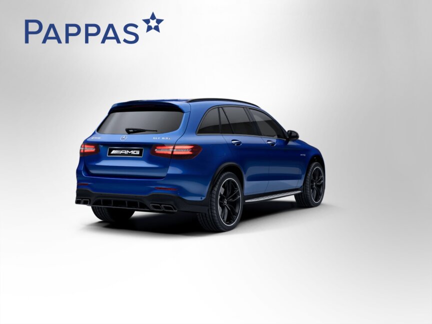 Mercedes-Benz GLC 63 S AMG 4M+ SUV
