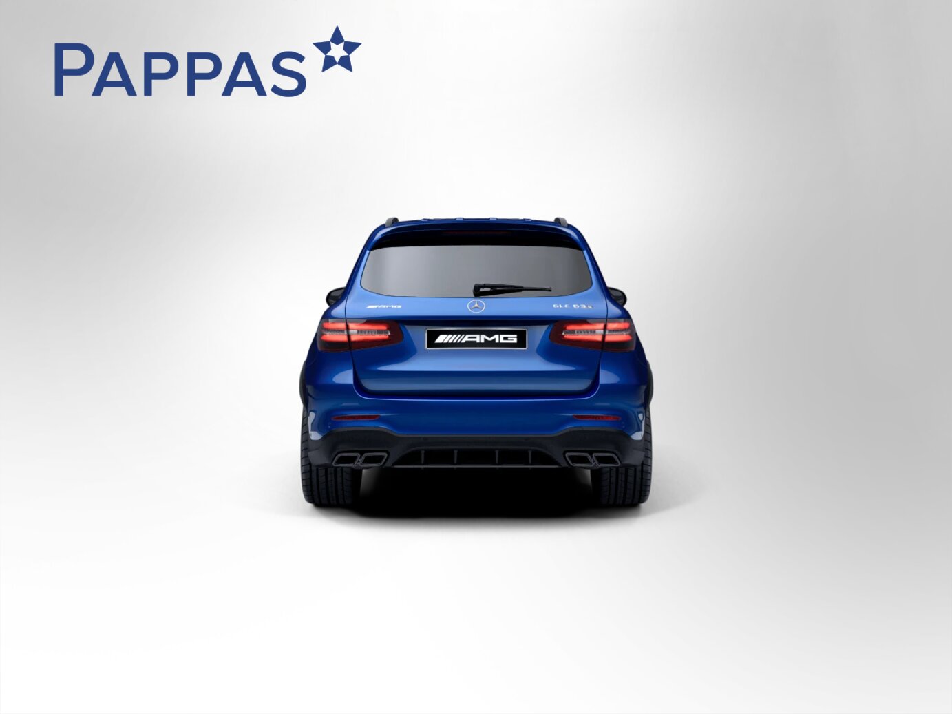 Mercedes-Benz GLC 63 S AMG 4M+ SUV