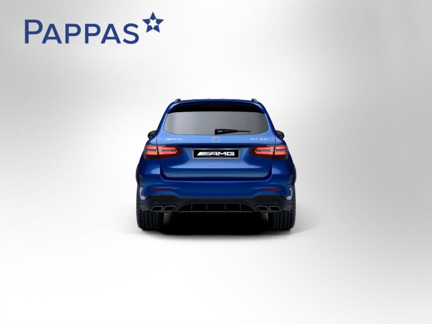 Mercedes-Benz GLC 63 S AMG 4M+ SUV