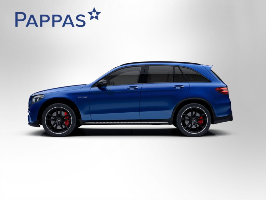 Mercedes-Benz GLC 63 S AMG 4M+ SUV