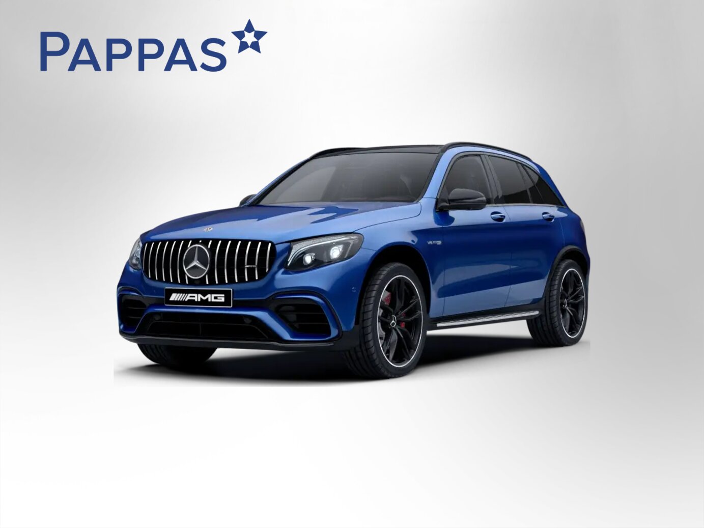 Mercedes-Benz GLC 63 S AMG 4M+ SUV