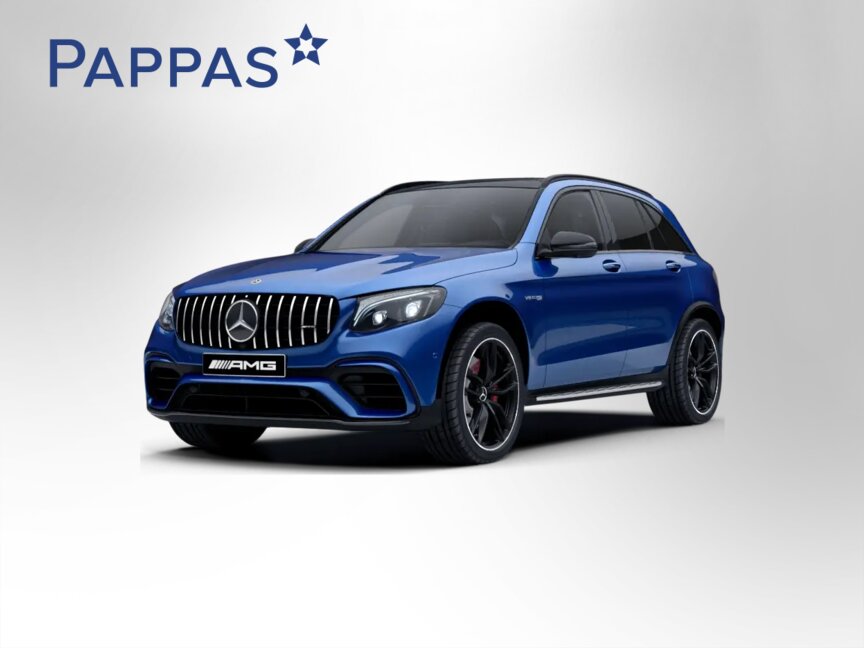 Mercedes-Benz GLC 63 S AMG 4M+ SUV