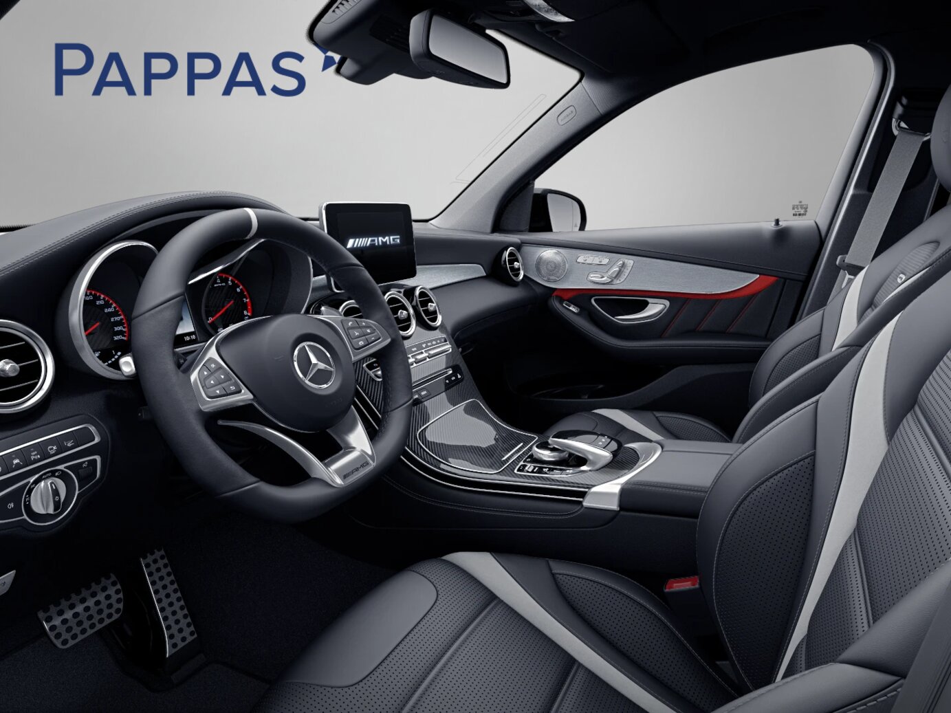 Mercedes-Benz GLC 63 S AMG 4M+ SUV