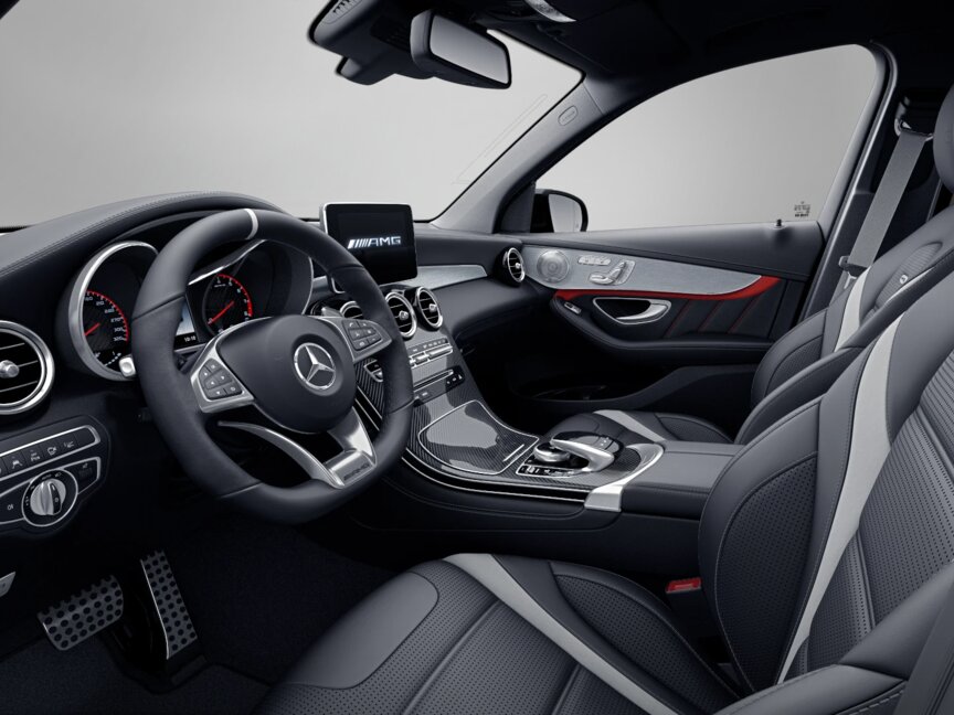 Mercedes-Benz GLC 63 S AMG 4M+ SUV