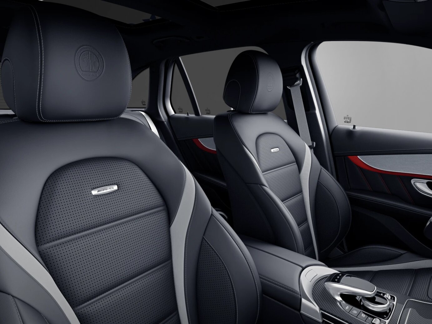 Mercedes-Benz GLC 63 S AMG 4M+ SUV