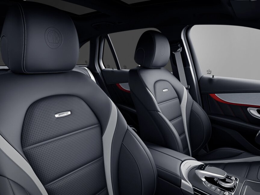 Mercedes-Benz GLC 63 S AMG 4M+ SUV