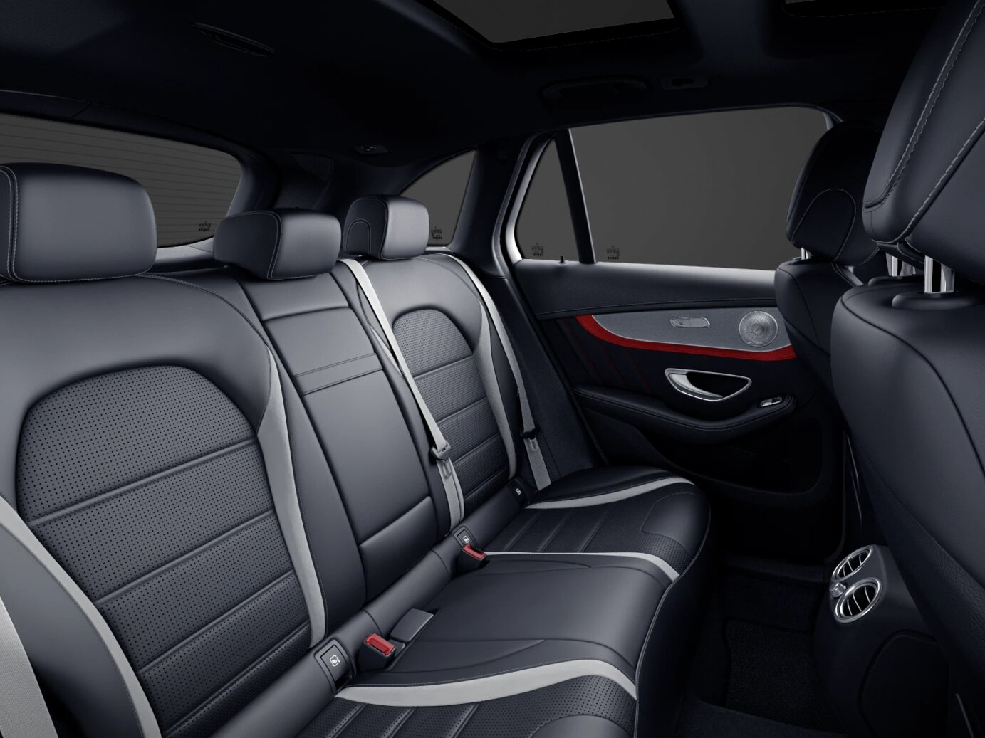 Mercedes-Benz GLC 63 S AMG 4M+ SUV