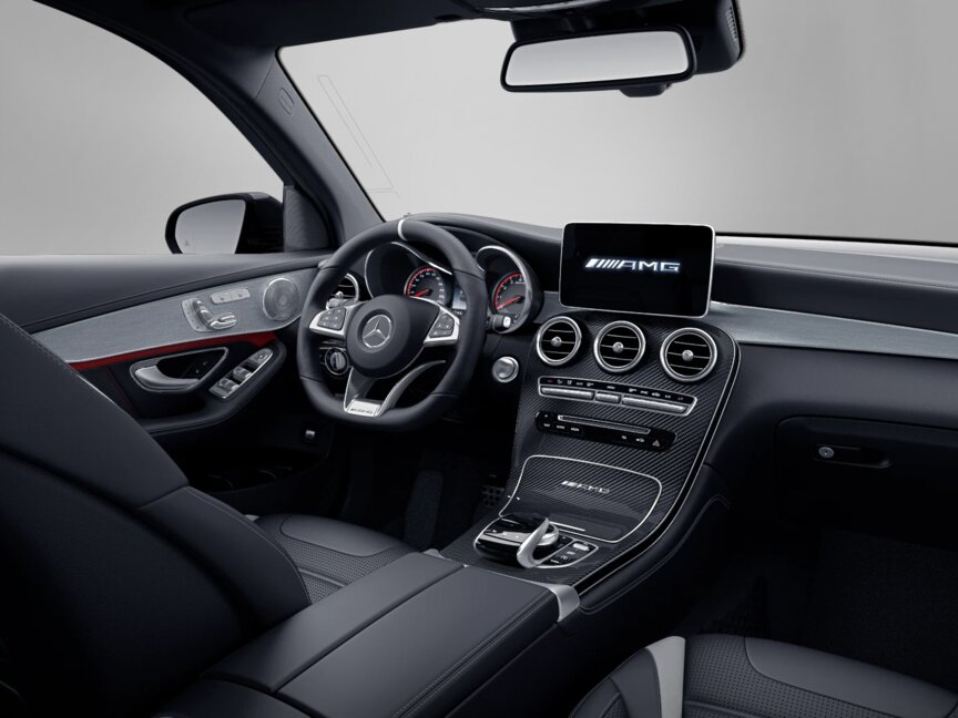 Mercedes-Benz GLC 63 S AMG 4M+ SUV