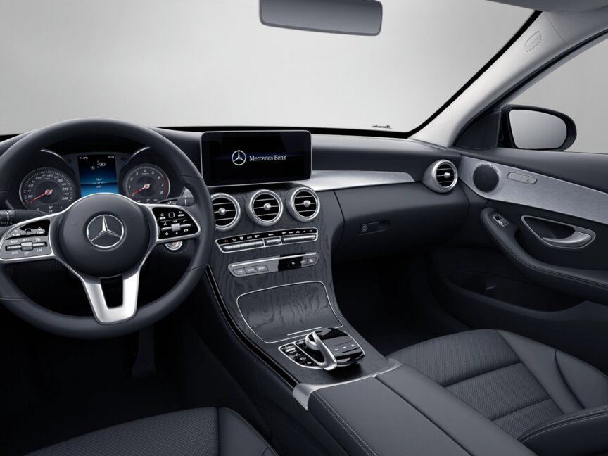 Mercedes-Benz C 160 Limousine