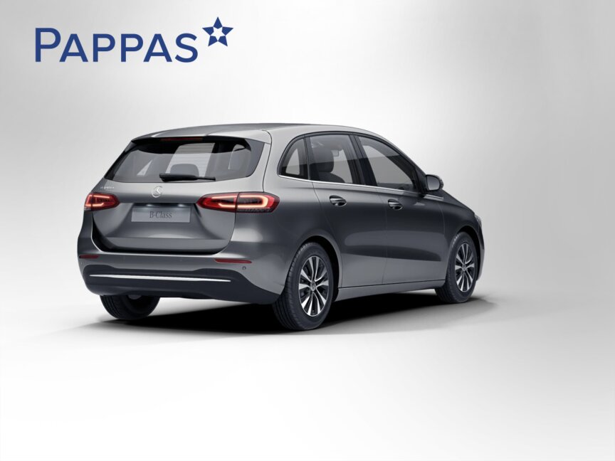 Mercedes-Benz B 180 d