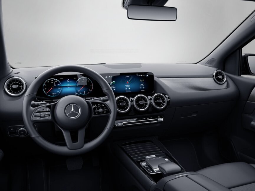 Mercedes-Benz B 180 d