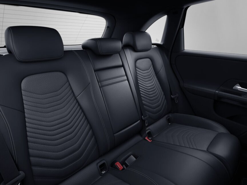 Mercedes-Benz B 180 d