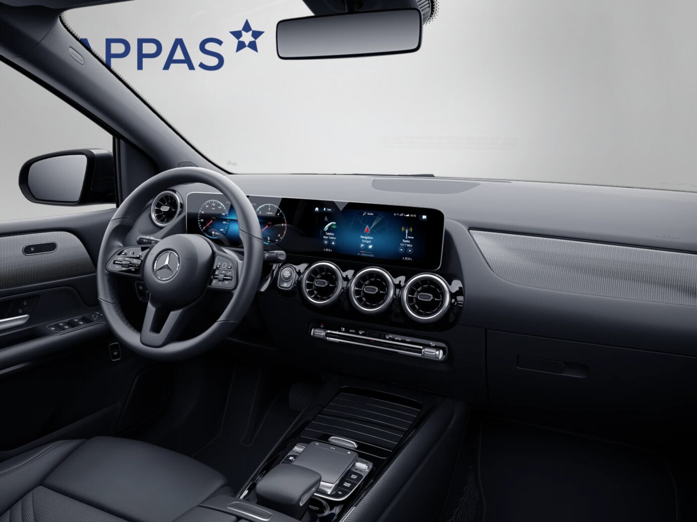 Mercedes-Benz B 180 d