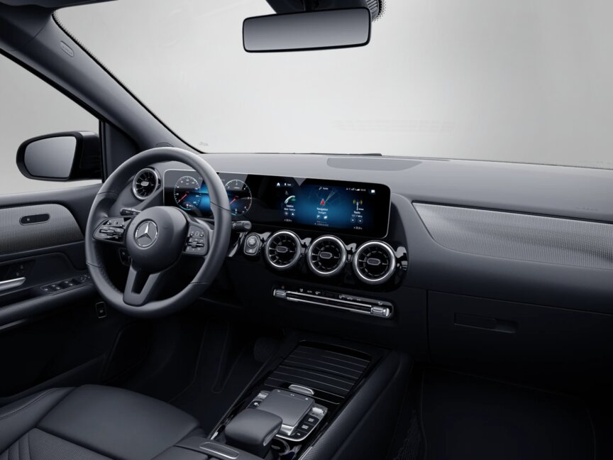 Mercedes-Benz B 180 d