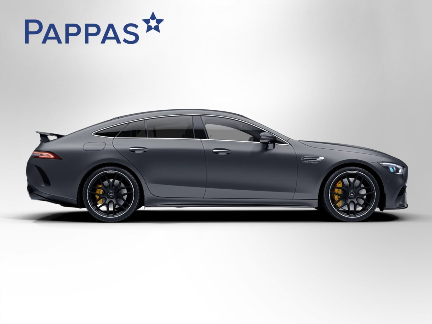 Mercedes-Benz AMG GT 63 S 4MATIC+