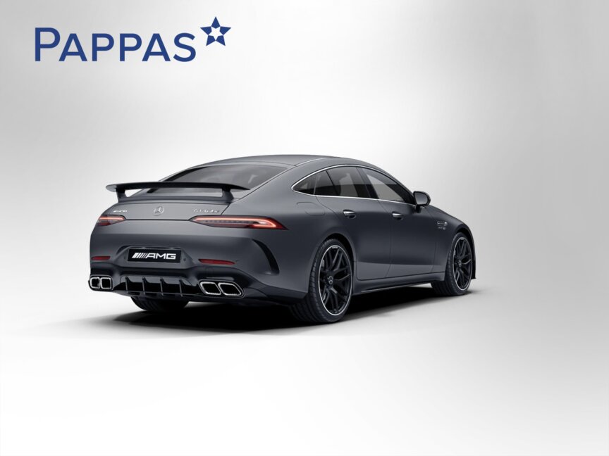 Mercedes-Benz AMG GT 63 S 4MATIC+