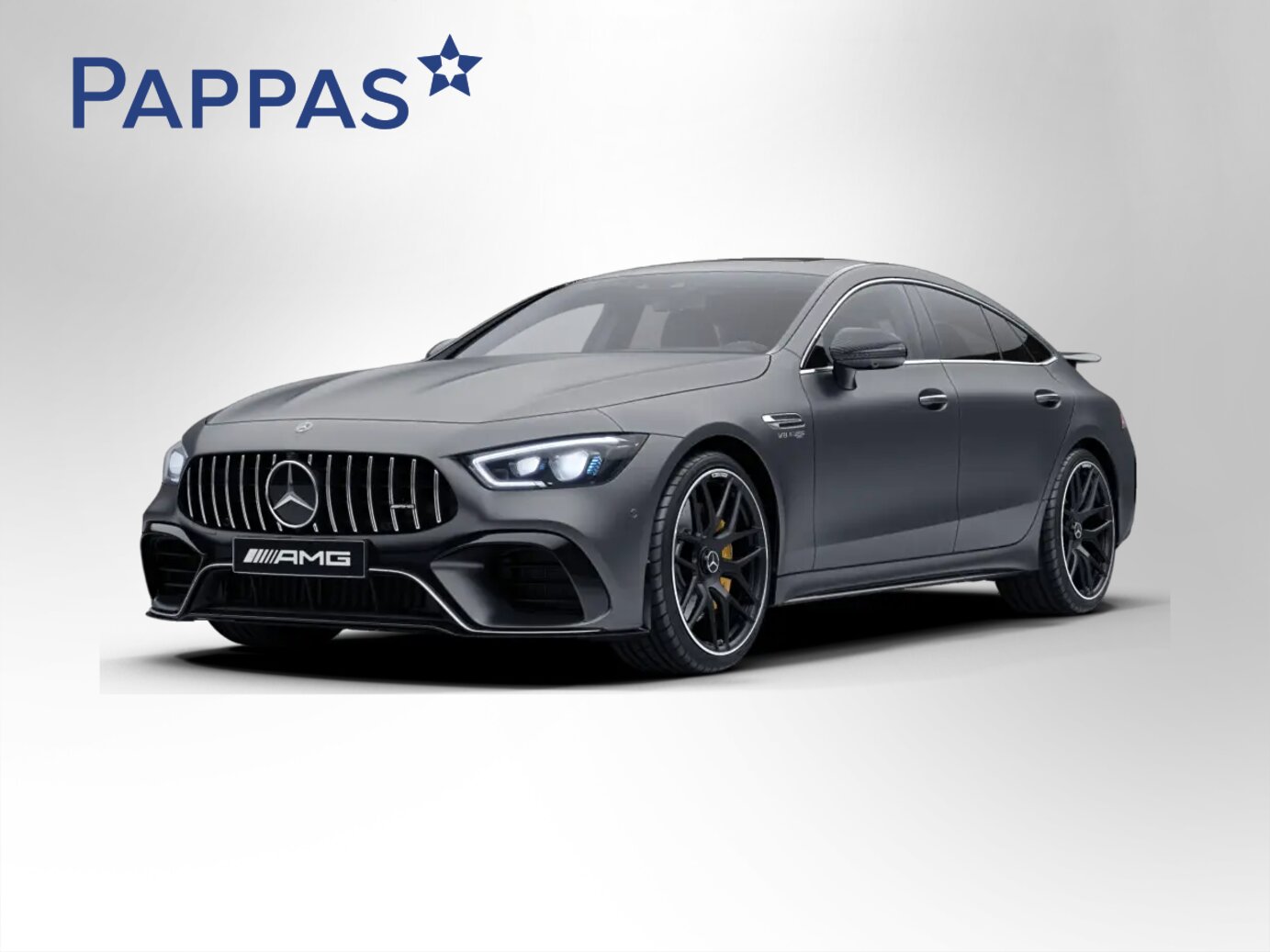 Mercedes-Benz AMG GT 63 S 4MATIC+
