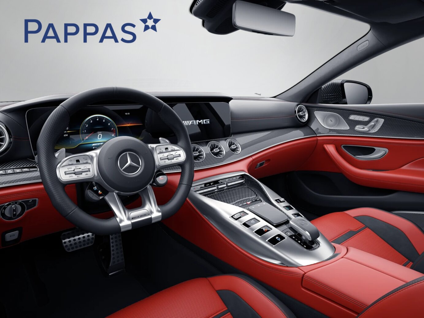 Mercedes-Benz AMG GT 63 S 4MATIC+
