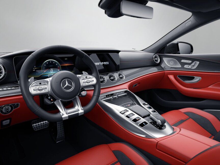 Mercedes-Benz AMG GT 63 S 4MATIC+