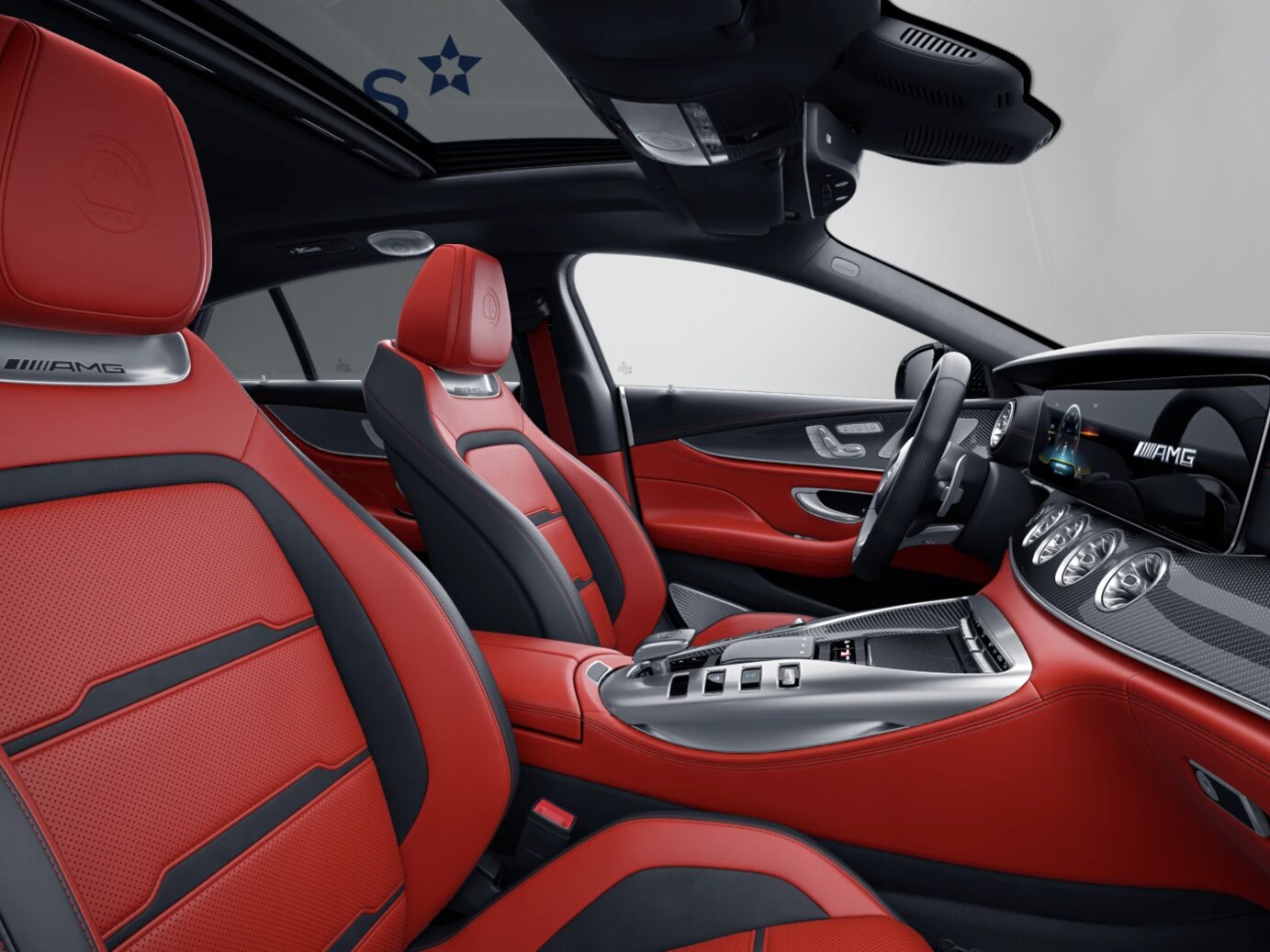 Mercedes-Benz AMG GT 63 S 4MATIC+