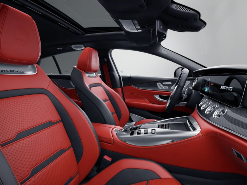 Mercedes-Benz AMG GT 63 S 4MATIC+
