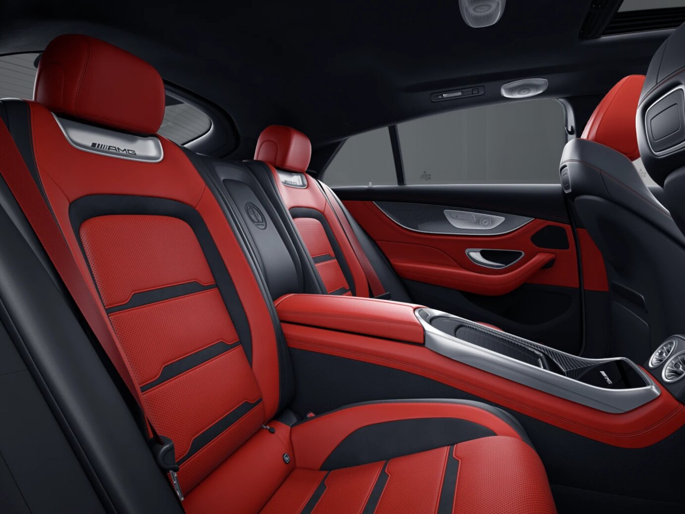 Mercedes-Benz AMG GT 63 S 4MATIC+