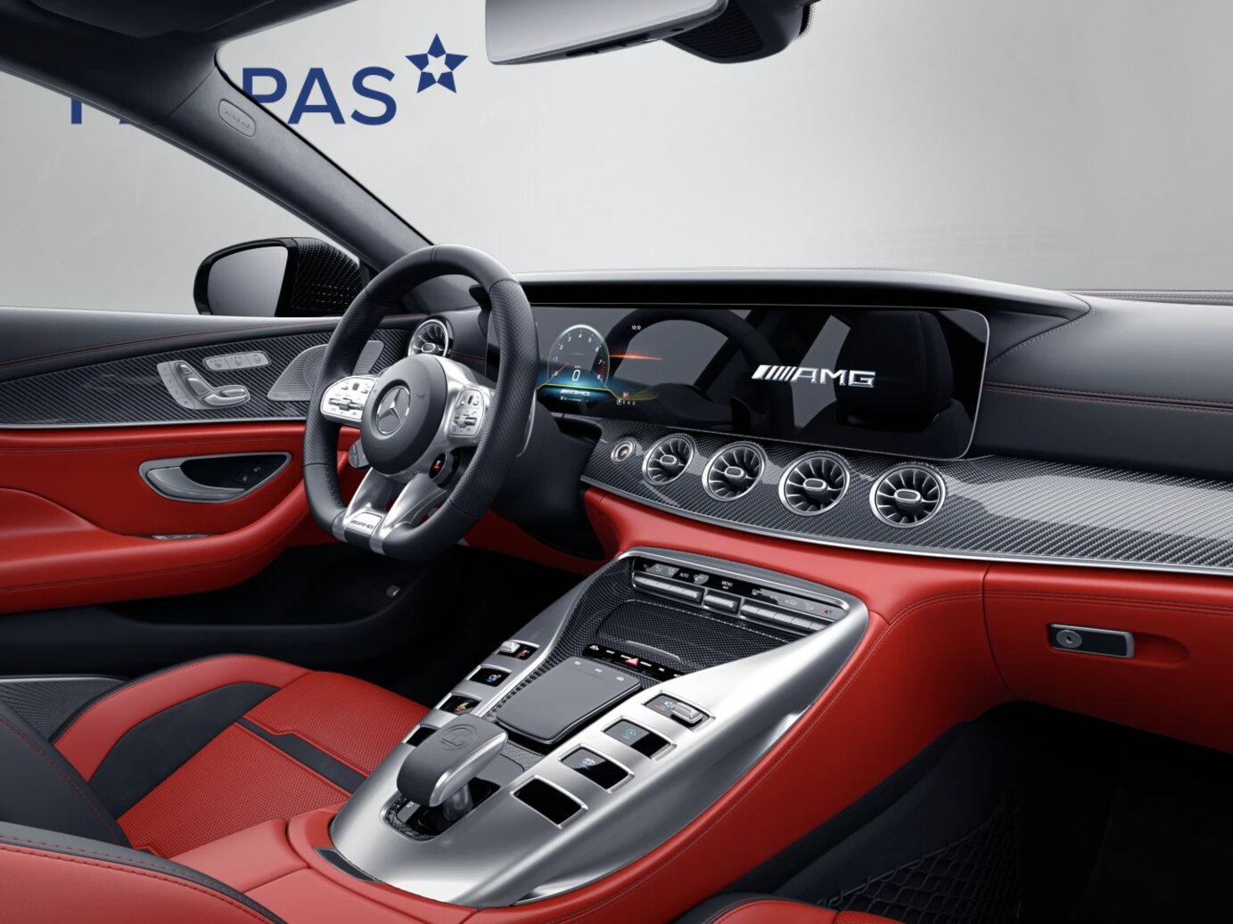 Mercedes-Benz AMG GT 63 S 4MATIC+