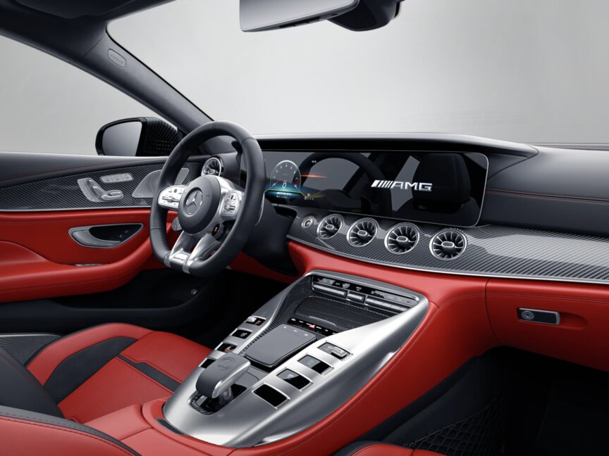 Mercedes-Benz AMG GT 63 S 4MATIC+